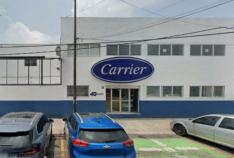Distribuidor HVAC CDMX