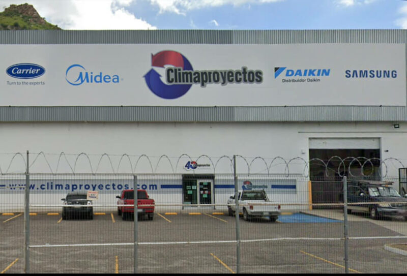 Distribuidor HVAC Hermosillo