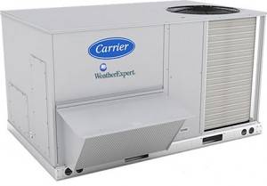 Carrier WeatherExpert 50LC 04-06