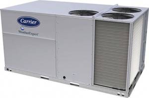 Paquete Carrier WeatherExpert 50LC
