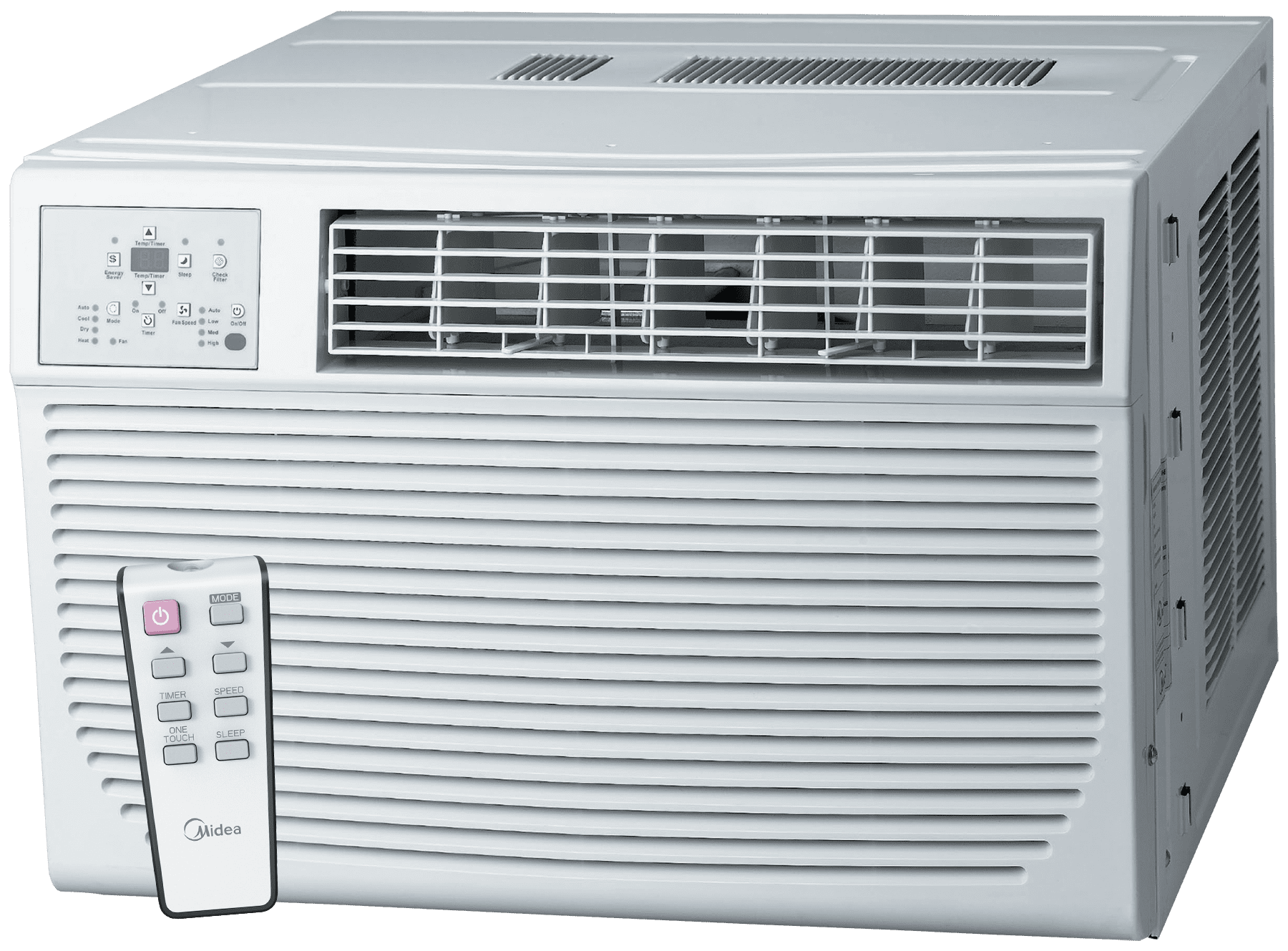 220v window heat pump only fan