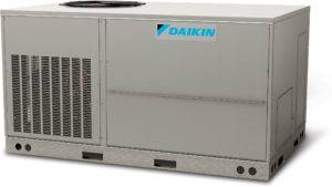 Paquete Gas Heat Daikin DGS