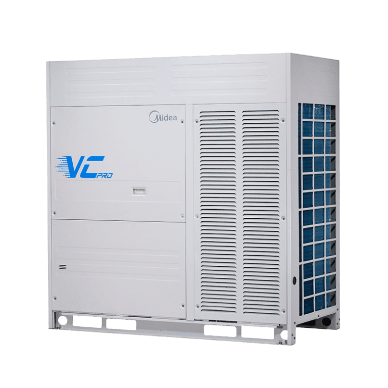 Midea Vrf Vc Pro Series 10hp 28kw Mvc 280wv2wn1 220v 50 60hz 95500btu H Wall Mounted Split Type 0740