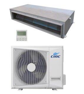 Fan&Coil Inverter Match CIAC by Carrier Serie GA