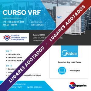 Curso VRF