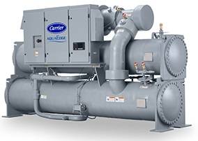 Chiller Carrier Fire Fox 23XRV