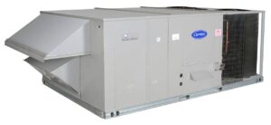 Paquete Comercial Carrier WeatherMaster - 48HC