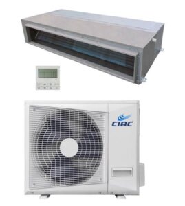 Fan&Coil Inverter Match CIAC