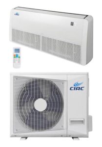 Piso Techo Match Inverter CIAC by Carrier - 53VSQ