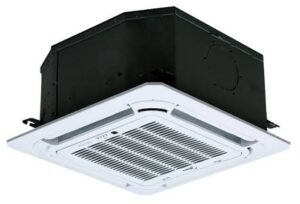 Unidad Multisplit Cassette Inverter - CCA3U