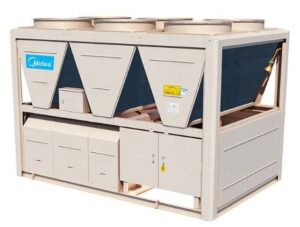 Chiller Scroll Enfriado por Aire Midea