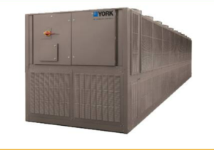 Chiller York con Compresor de Tornillo- YVAA