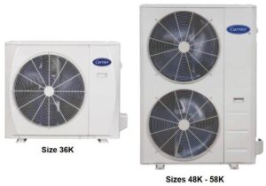 Carrier Condensador 38MBR