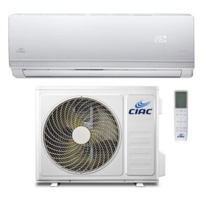 Minisplit CIAC by Carrier Inverter - 53HSQ
