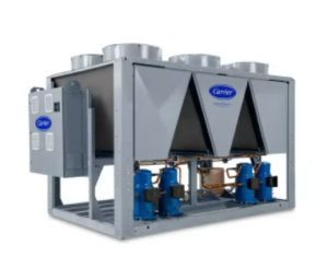 Chiller Enfriado Por Aire Carrier Aquasnap - 30RC