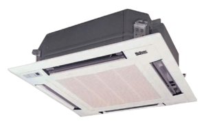 Cassette McQuay by Daikin - MQS