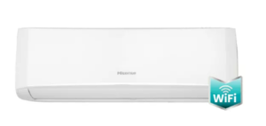 Minisplit Hisense Inverter AU122