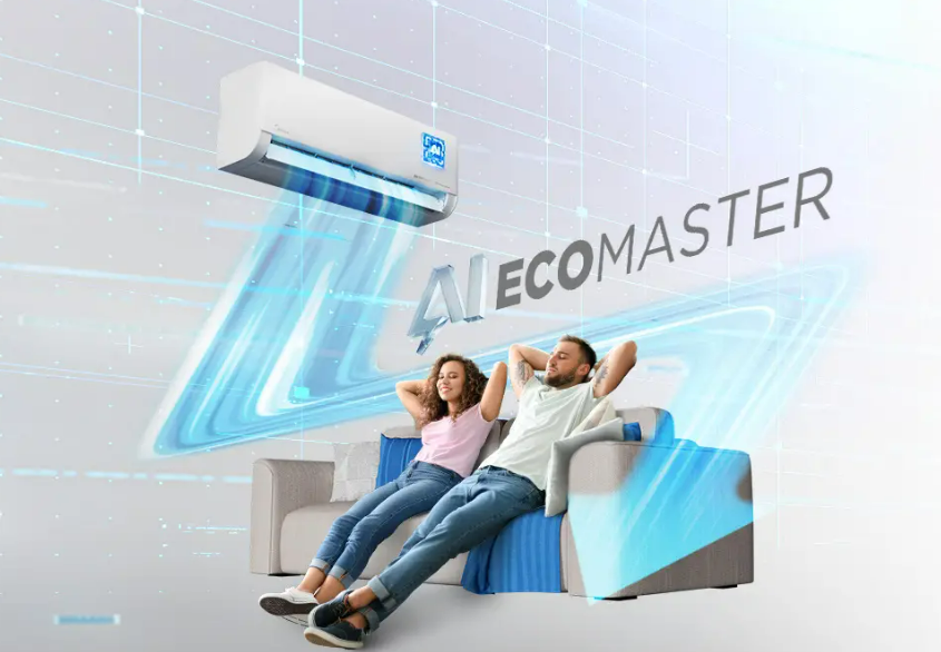 AI Ecomaster Midea