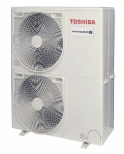 Mini VRF Toshiba SMMS - MCY